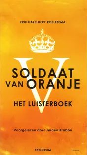 Omslag van Soldaat van Oranje