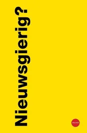 Omslag van Nieuwsgierig?