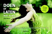 Omslag van Doen of laten wat je wil