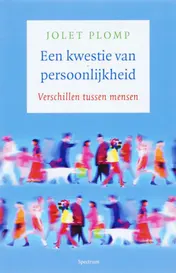 Omslag van Een kwestie van persoonlijkheid