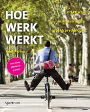 Omslag van Hoe werk werkt