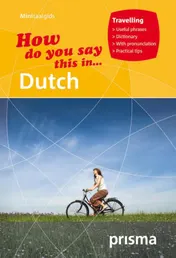 Omslag van How do you say this in Dutch