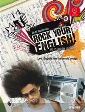 Omslag van Rock your English