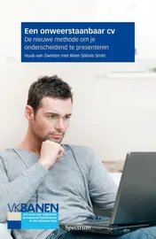 Omslag van Een onweerstaanbaar cv