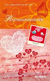 Omslag van Prisma Rijmwoordenboek