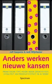 Omslag van Anders werken, nieuwe kansen
