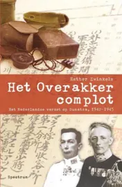 Omslag van Overakker-complot