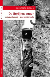 Omslag van Berlijnse muur