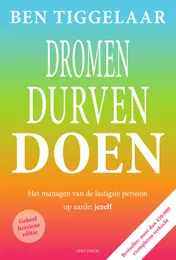 Omslag van Dromen, Durven Doen
