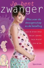 Omslag van Je bent zwanger