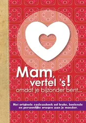 Omslag van Mam, vertel's!