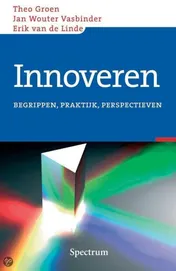 Omslag van Innoveren