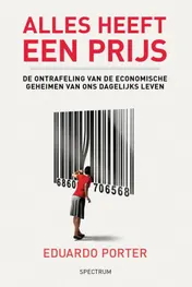 Omslag van Alles heeft een prijs