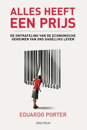 Omslag van Alles heeft een prijs