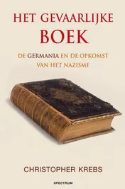 Omslag van Het gevaarlijke boek