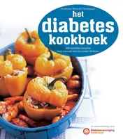 Omslag van Het diabetes kookboek