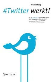 Omslag van #Twitter werkt!
