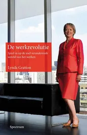 Omslag van De werkrevolutie