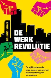 Omslag van De werkrevolutie