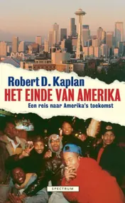 Omslag van Einde van Amerika