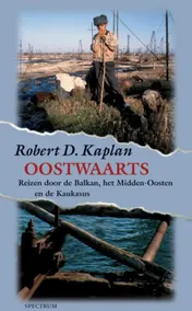 Omslag van Oostwaarts