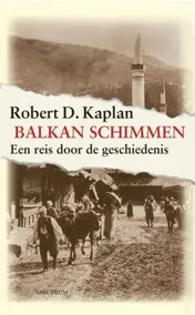 Omslag van Balkanschimmen