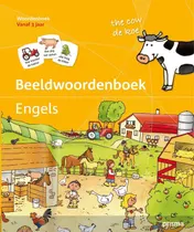 Omslag van Prisma beeldwoordenboek Engels