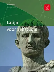 Omslag van Latijn voor zelfstudie