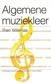 Omslag van Algemene muziekleer