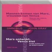 Omslag van Mannen komen van Mars, vrouwen van Venus/Mars ontwijkt, Venus eist