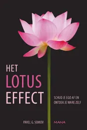Omslag van Het lotus effect