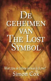 Omslag van De geheimen van The Lost Symbol