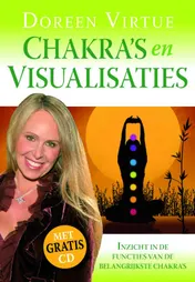 Omslag van Chakra's en visualisaties