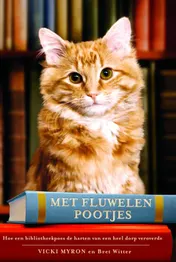 Omslag van Met fluwelen pootjes