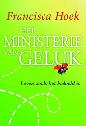 Omslag van Het ministerie van geluk