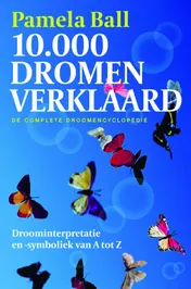 Omslag van 10.000 dromen verklaard