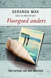 Omslag van Voorgoed anders