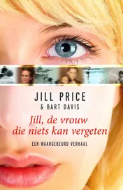 Omslag van Jill, de vrouw die niets kan vergeten
