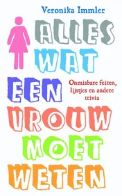 Omslag van Alles wat een vrouw moet weten