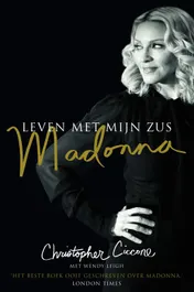 Omslag van leven met mijn zus Madonna