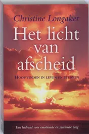 Omslag van Het licht van afscheid