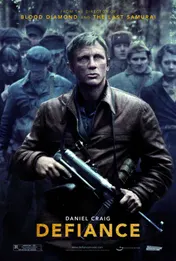 Omslag van Defiance