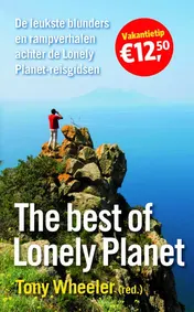 Omslag van The best of lonely planet