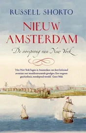 Omslag van Nieuw Amsterdam
