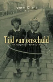 Omslag van Tijd van onschuld