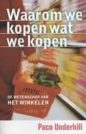 Omslag van Waarom we kopen wat we kopen