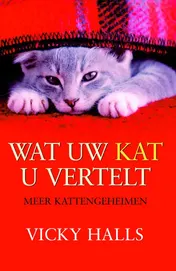 Omslag van Wat uw kat u vertelt