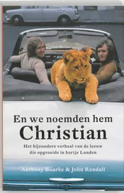 Omslag van En we noemden hem Christian