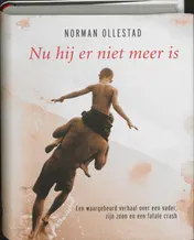 Omslag van Nu hij er niet meer is