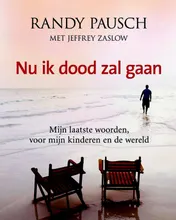 Omslag van Nu ik dood zal gaan